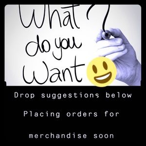 Drop a comment below! Let your voice be heard!